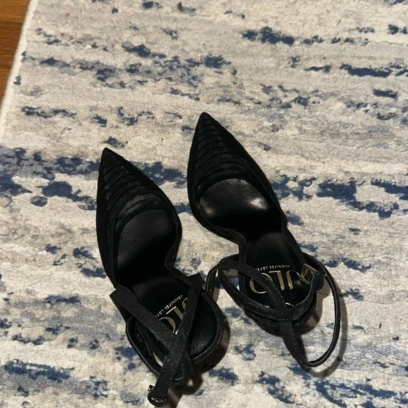 JLO JENNIFER LOPEZ Torrie Pump Heels  Size-  6 - Picture 4 of 6